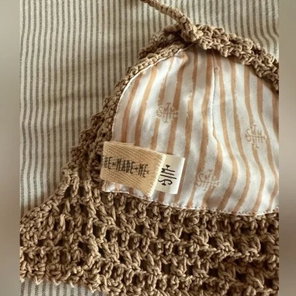 She Made Me Hand Crochet Bikini - Picture 3 of 9